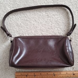Nine West brown purse